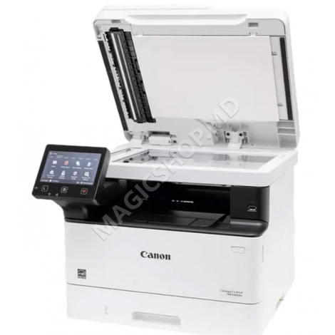 Imprimanta MFP Canon MFD i-Sensys MF465dw, Alb | Negru